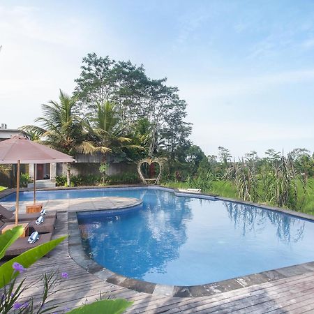 Tanta Escape Hotel Tegallalang  Buitenkant foto