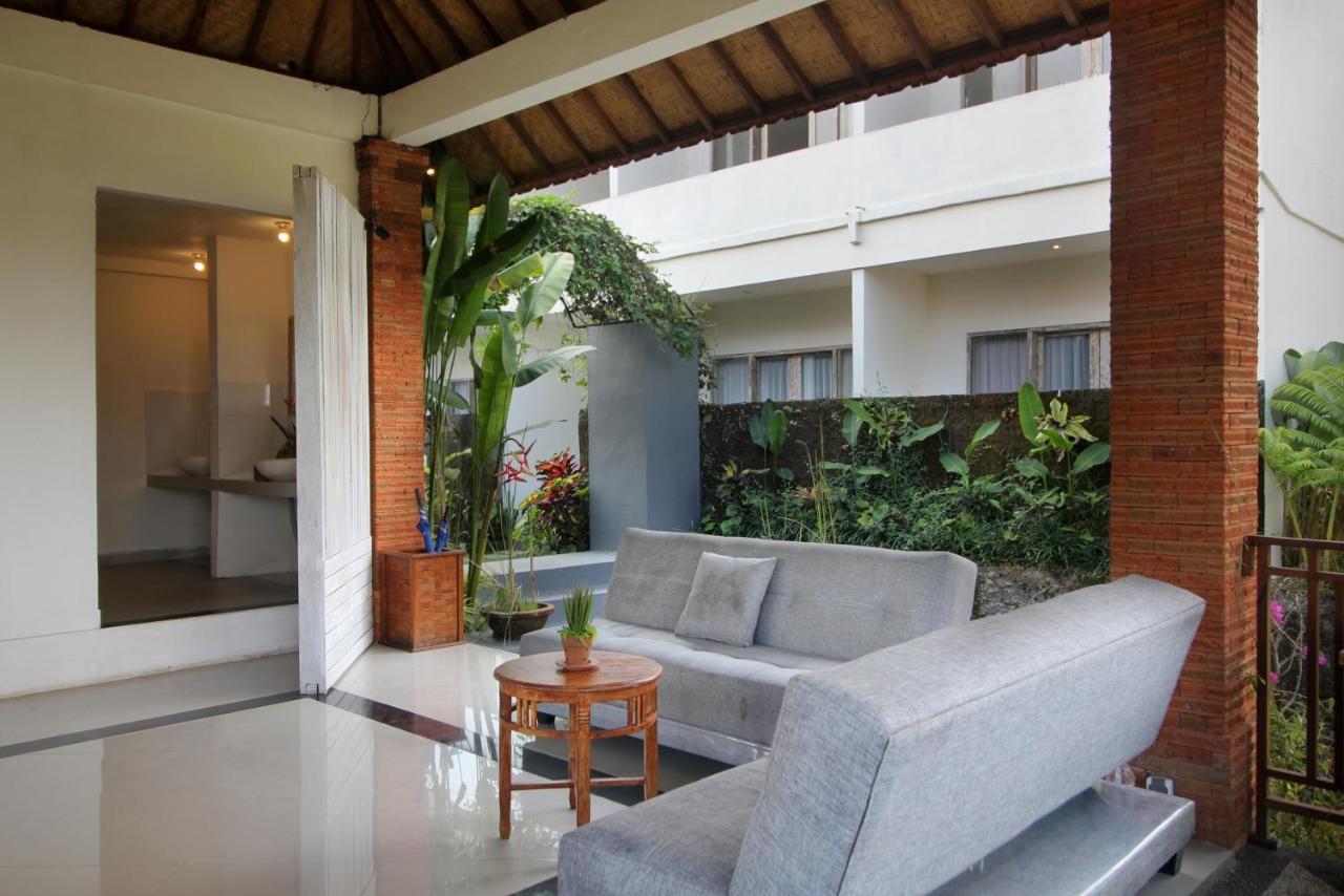 Tanta Escape Hotel Tegallalang  Buitenkant foto