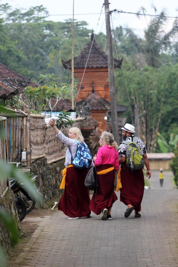 Tanta Escape By Pramana Villas Tegallalang  Buitenkant foto