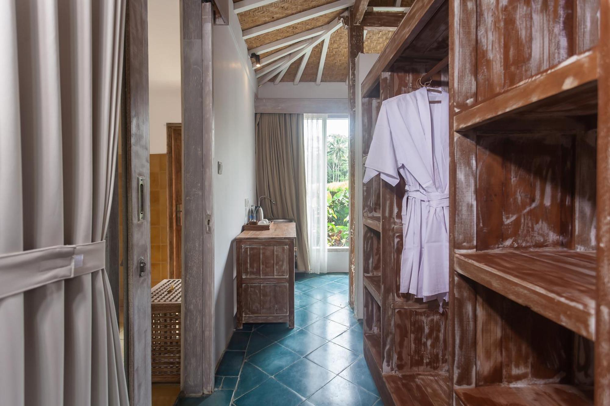Tanta Escape Hotel Tegallalang  Buitenkant foto