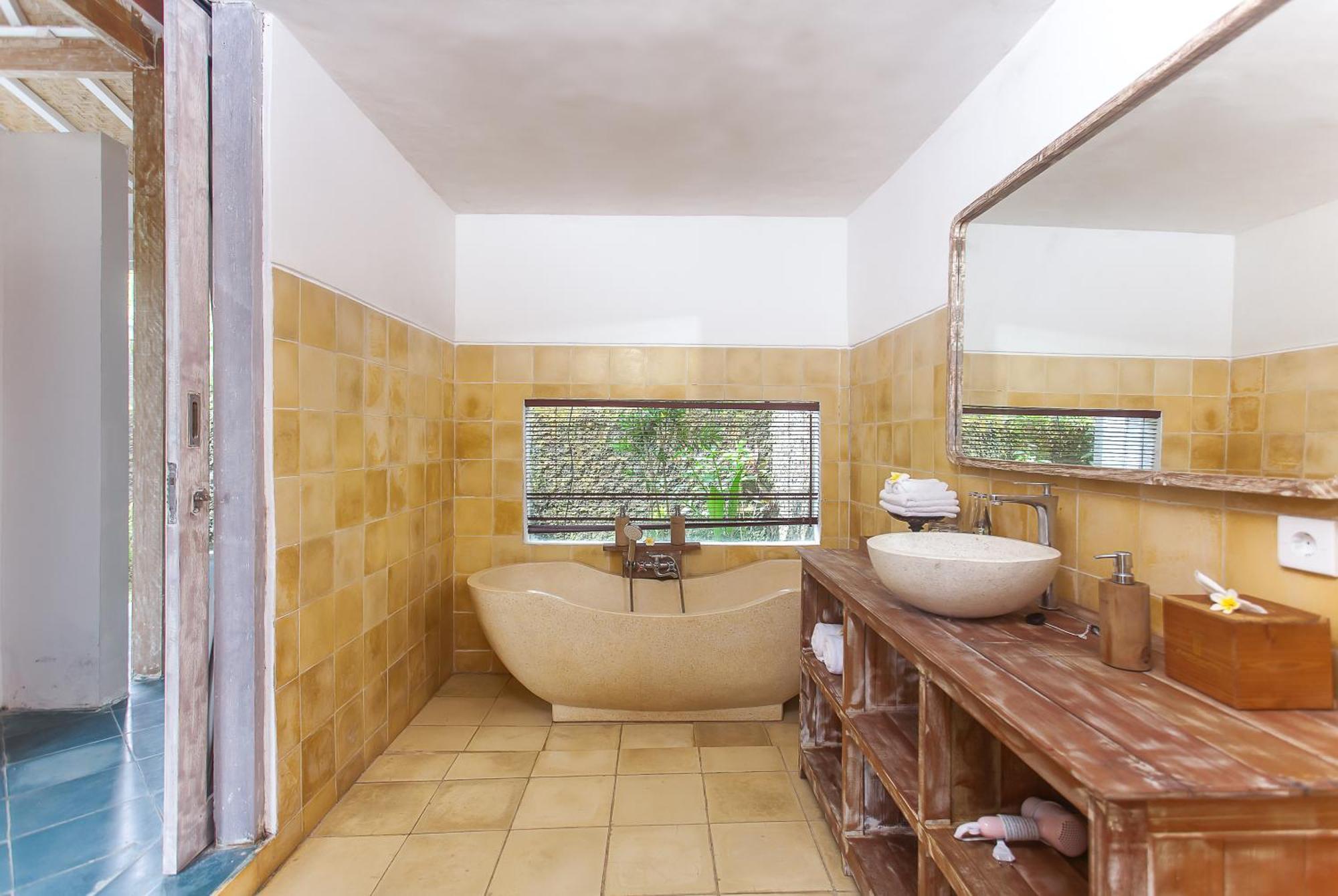 Tanta Escape Hotel Tegallalang  Buitenkant foto