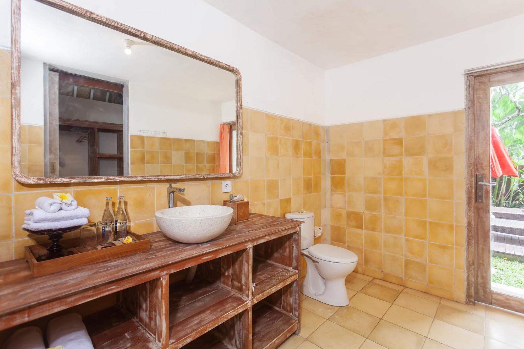 Tanta Escape Hotel Tegallalang  Buitenkant foto