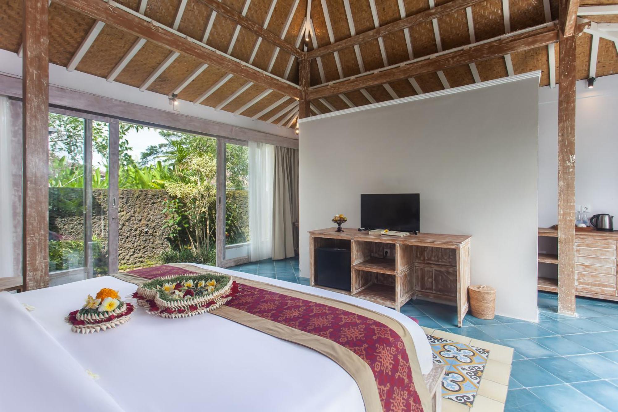 Tanta Escape Hotel Tegallalang  Buitenkant foto